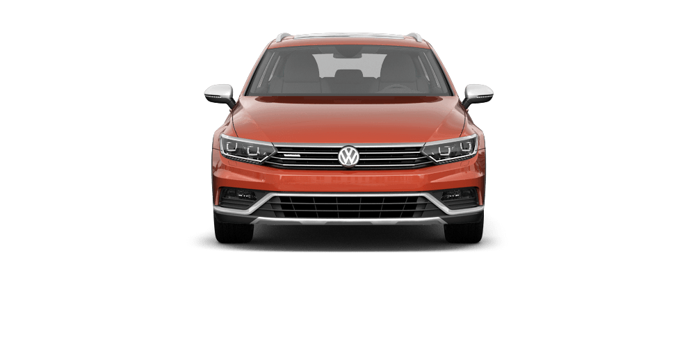 Volkswagen Passat Alltrack 2016